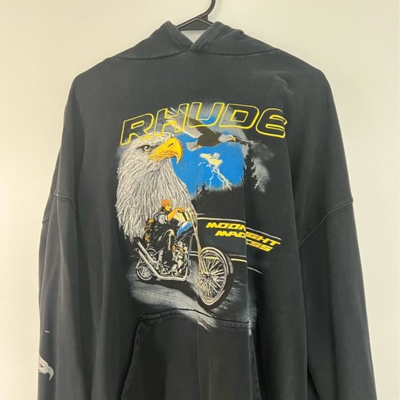 Rhude Other - Rhude Moonlight Madness Hoodie